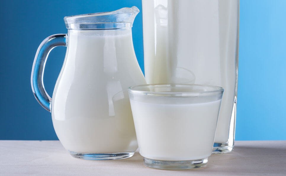 Milk as you’ve never seen it before; greatest…